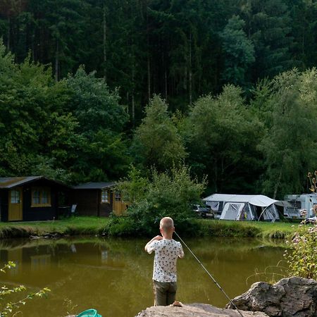Camping Bockenauer Schweiz Exterior photo