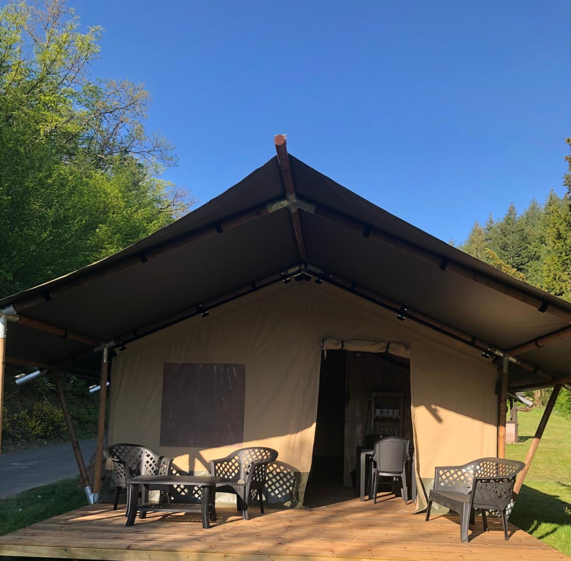 Camping Bockenauer Schweiz Room photo