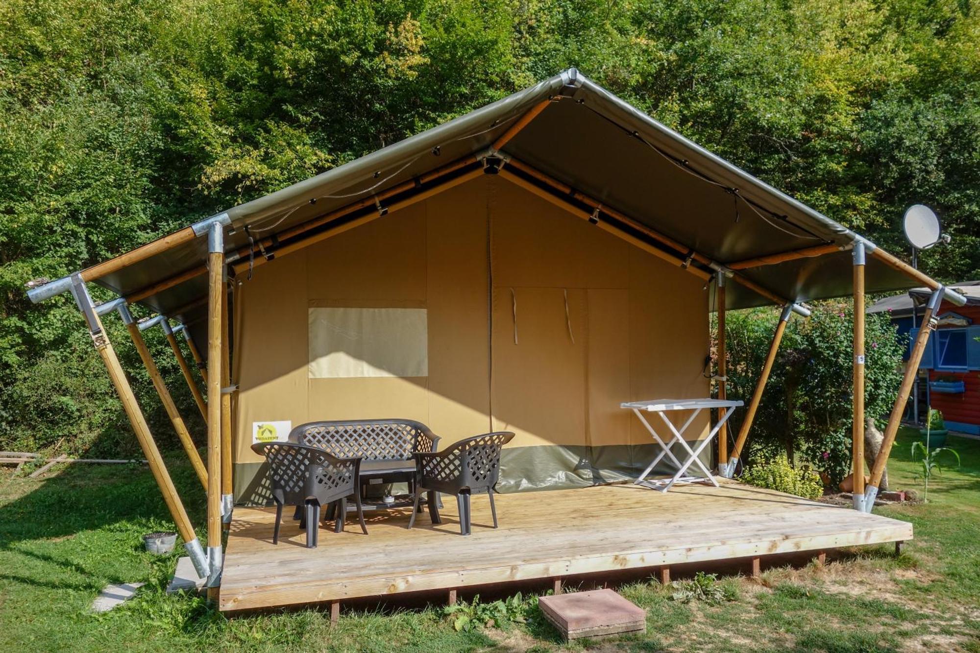 Camping Bockenauer Schweiz Room photo