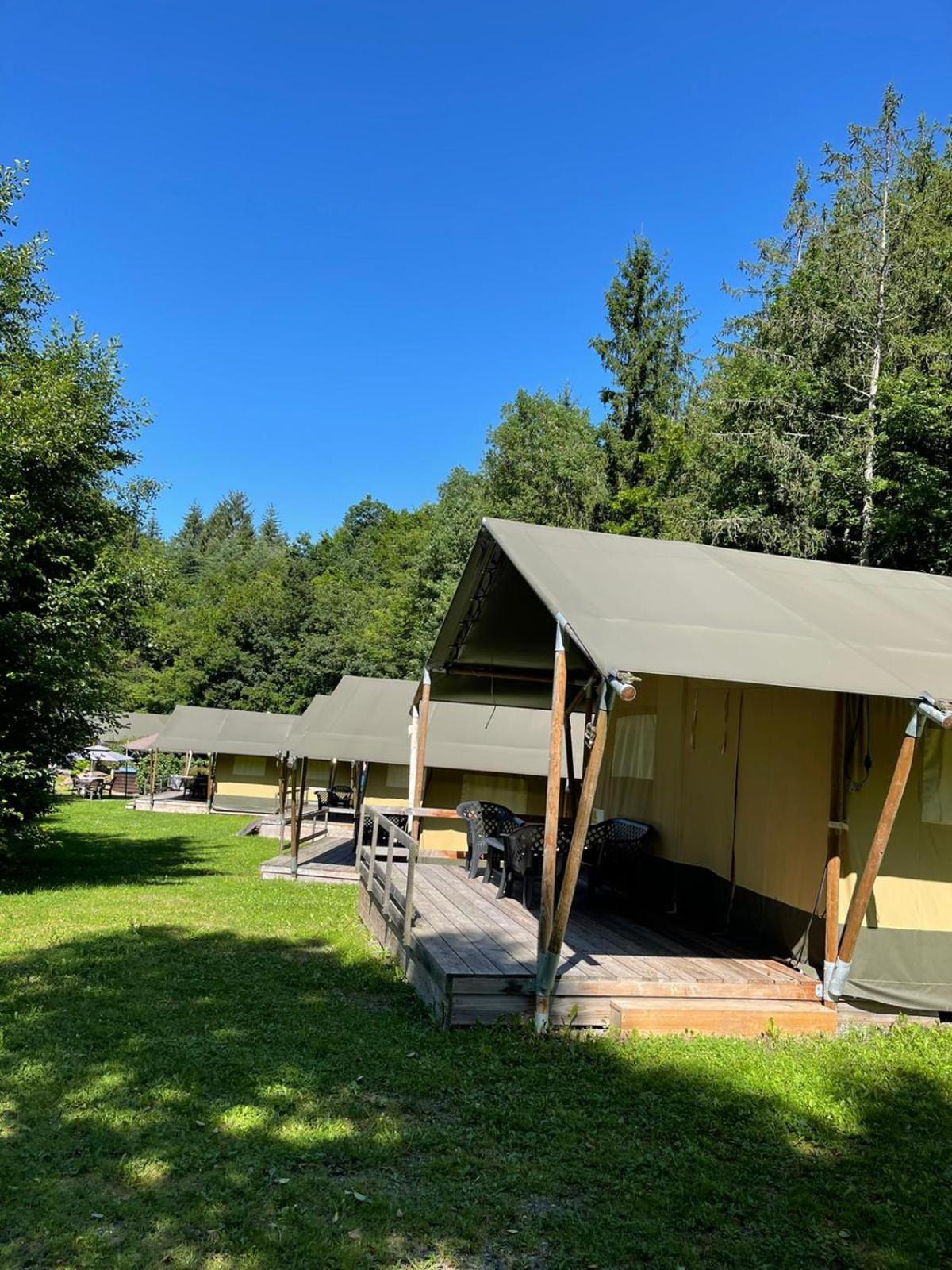 Camping Bockenauer Schweiz Room photo