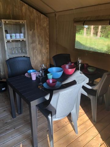 Camping Bockenauer Schweiz Room photo