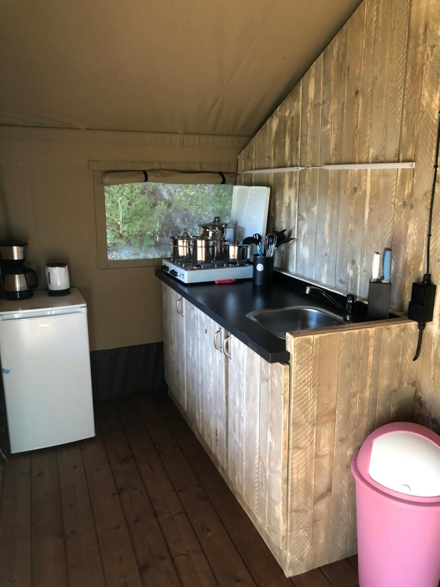 Camping Bockenauer Schweiz Room photo