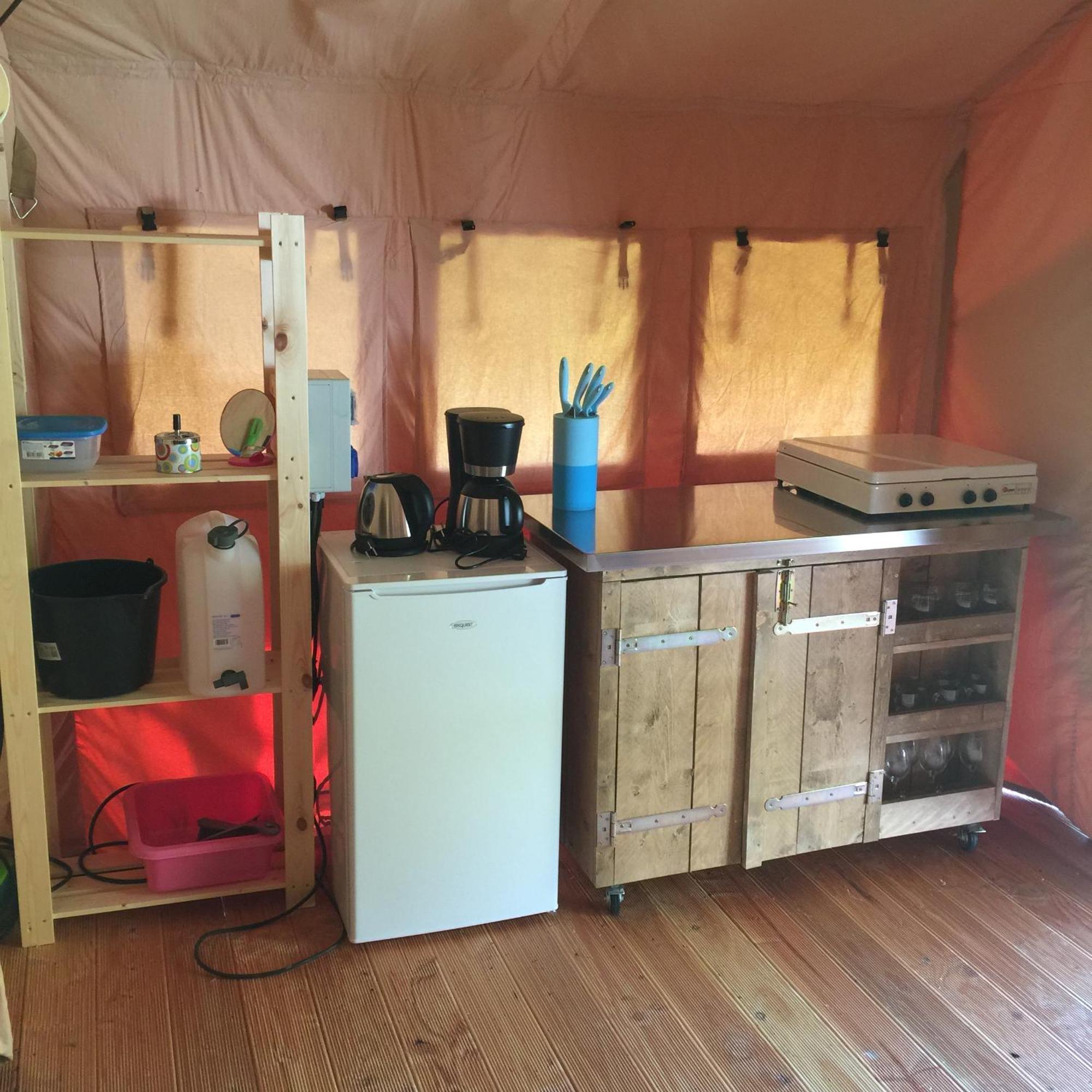 Camping Bockenauer Schweiz Room photo