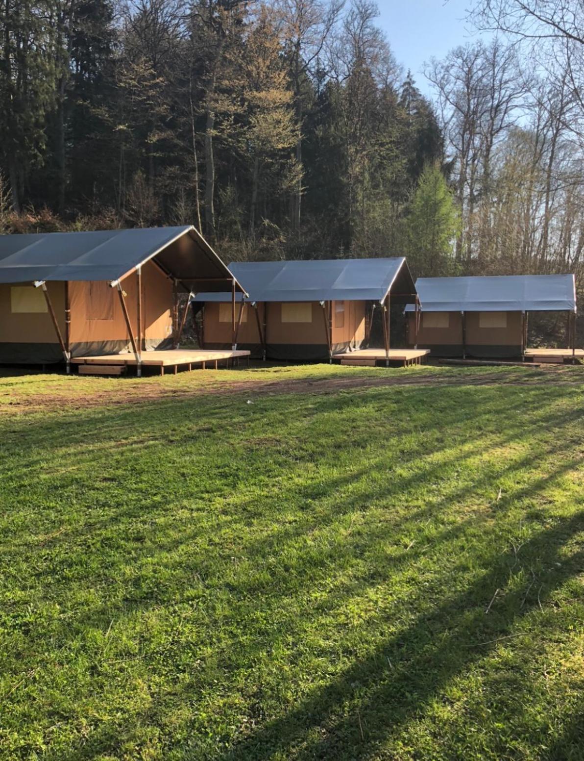 Camping Bockenauer Schweiz Exterior photo