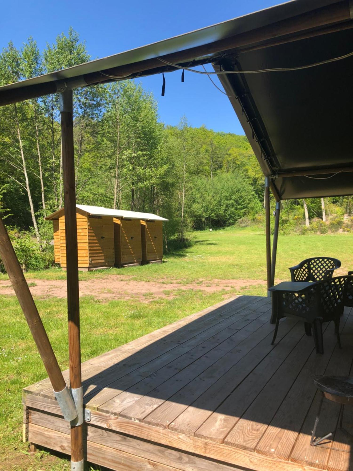 Camping Bockenauer Schweiz Exterior photo