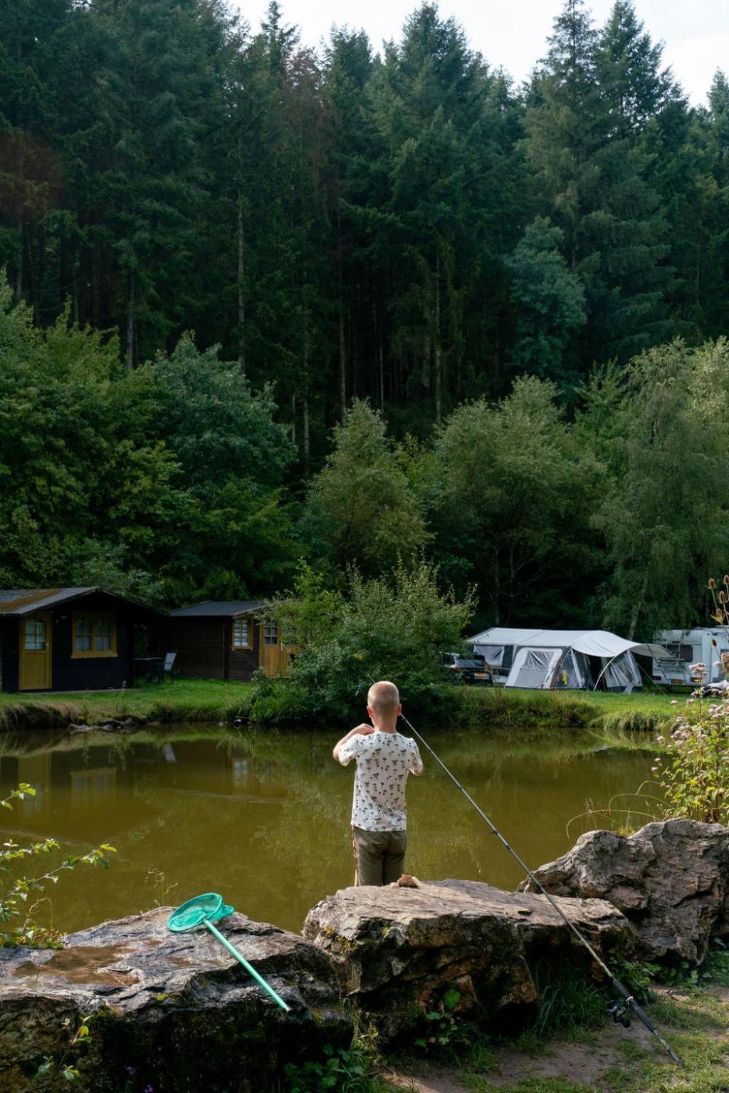 Camping Bockenauer Schweiz Exterior photo