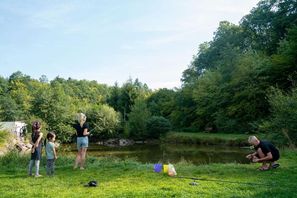 Camping Bockenauer Schweiz Exterior photo