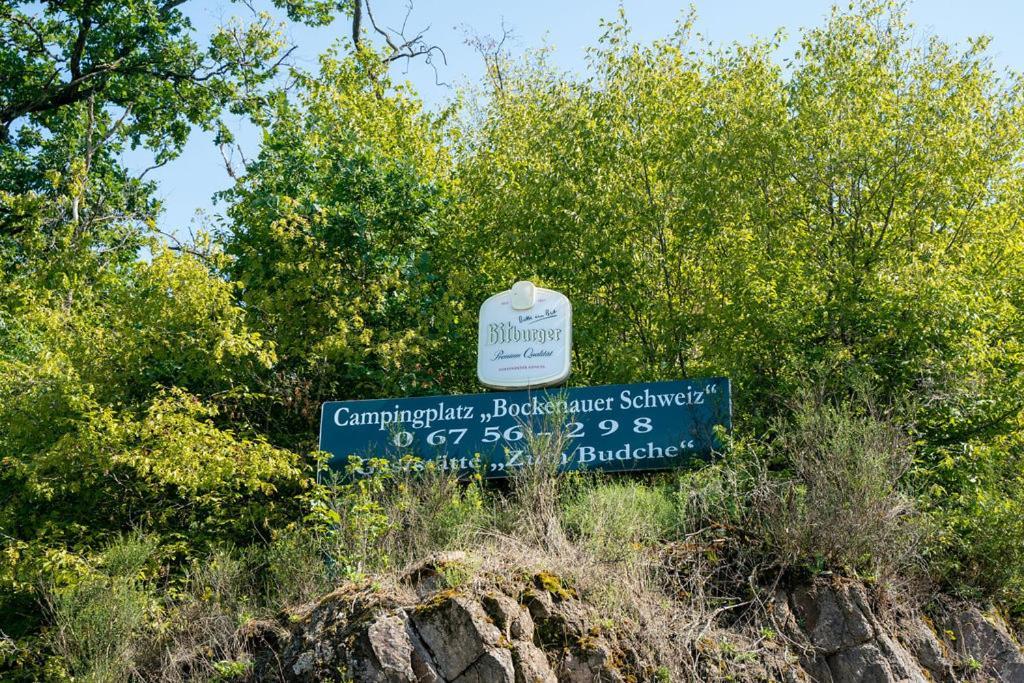 Camping Bockenauer Schweiz Exterior photo