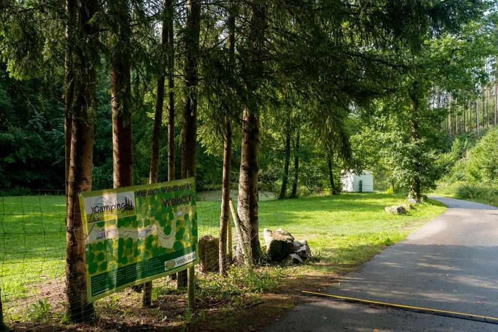 Camping Bockenauer Schweiz Exterior photo
