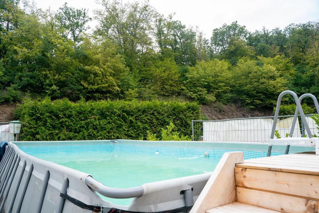 Camping Bockenauer Schweiz Exterior photo