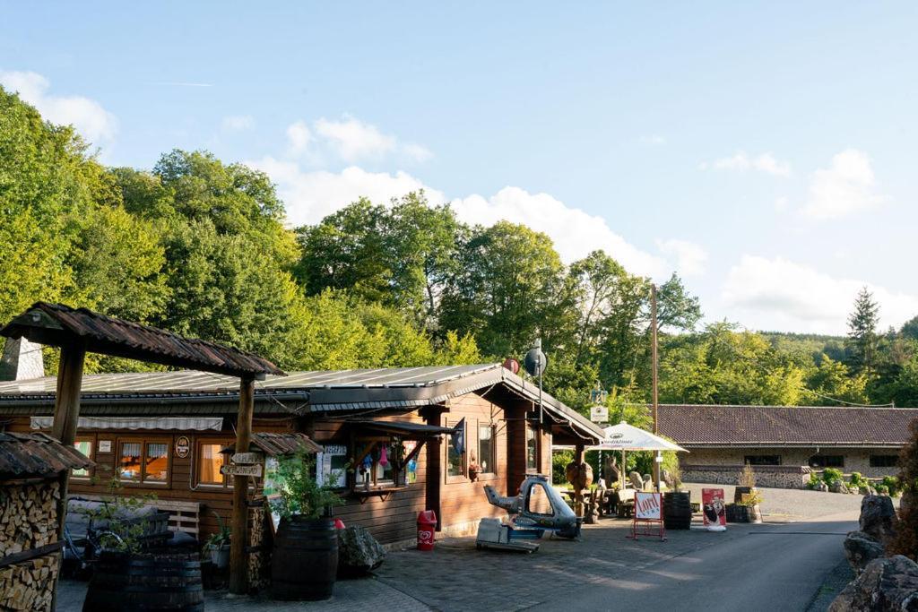 Camping Bockenauer Schweiz Exterior photo