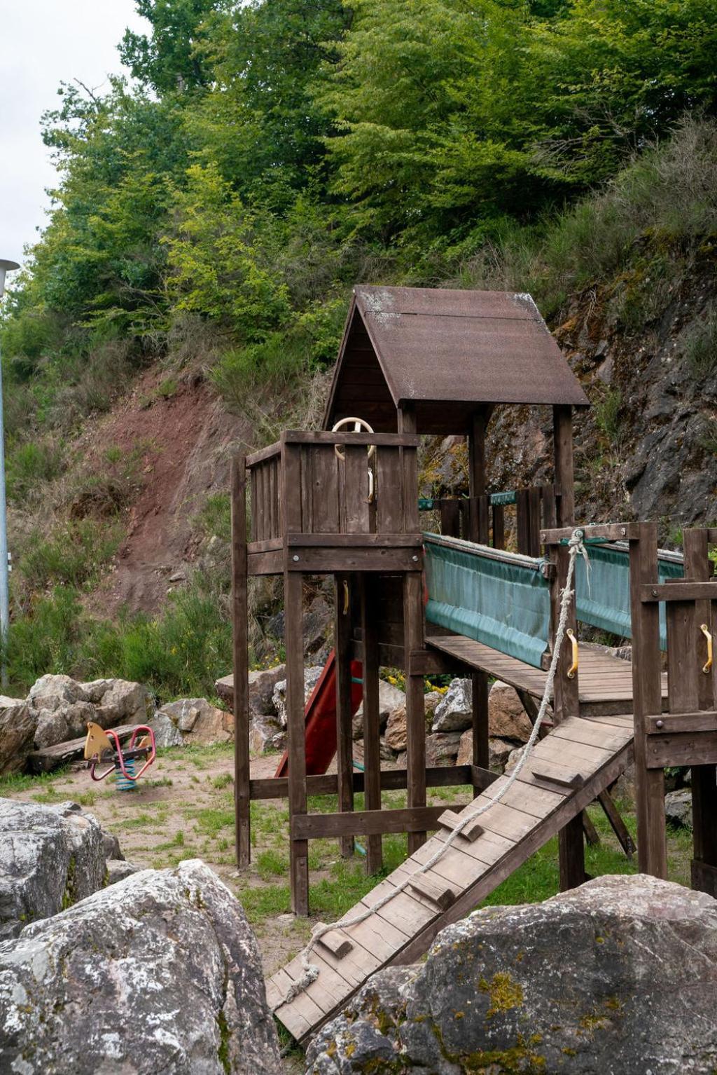 Camping Bockenauer Schweiz Exterior photo